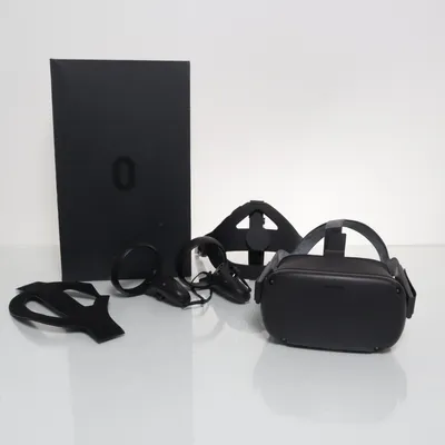 VR-glasögon (Svart) från Oculus