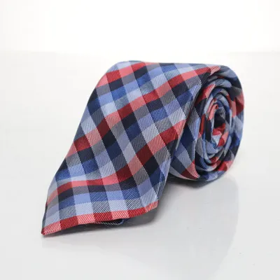 Slips (Blå, Flerfärgad) från Profuomo Silke