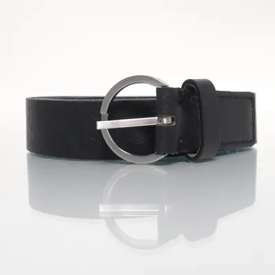 Riem (Zwart) van Calvin Klein Leer
