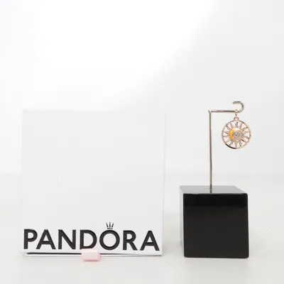 Pendentif (Or, Multicolore) de Pandora Métal inconnu