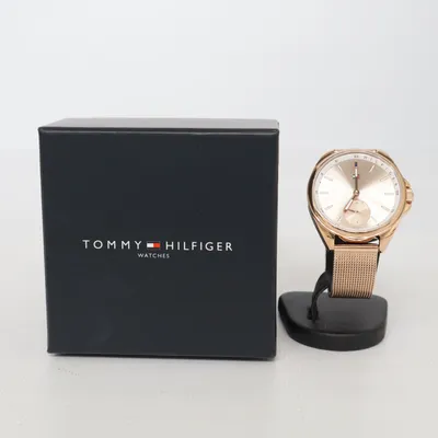 Armbåndsur (TH.318.3.34.2167) fra Tommy Hilfiger
