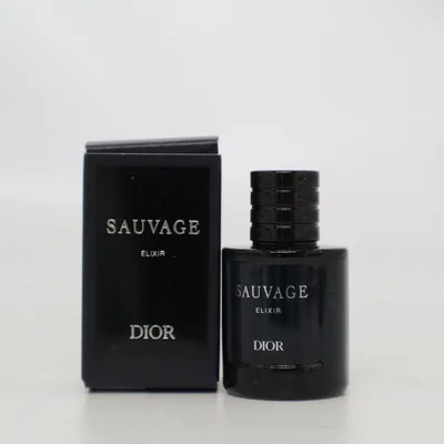 Eau de Parfum (Sauvage Elixir) van Dior