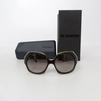 Zonnebril (JS601S) van Jil Sander
