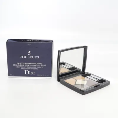 Lidschattenpalette (5 Couleurs) von Dior