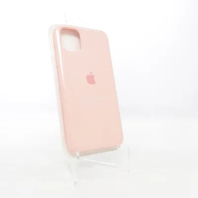 Phone case (Iphone 11 Pro Max Silicone Case) from Apple