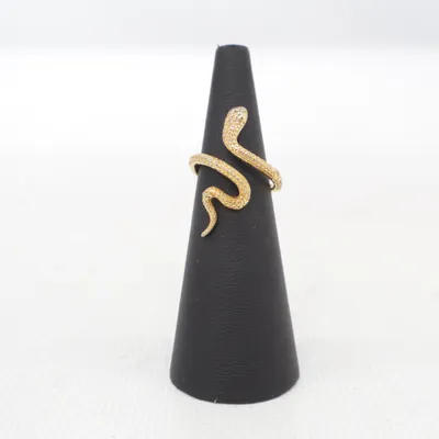 Ring (Gold) from SASB Silver