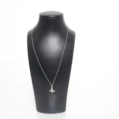 Halsband (Guldfärgad) från SASB Silver