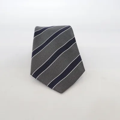 Slips (Blå, Flerfarvet) fra Ermenegildo Zegna Silke