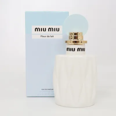 Eau de Parfum (Fleur De Lait) van Miu Miu