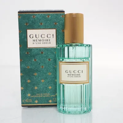 Eau de Parfum (Mémoire d'Une Odeur) från Gucci