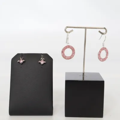 Parure de bijoux (Rose, Argent) de Guldfynd Argent
