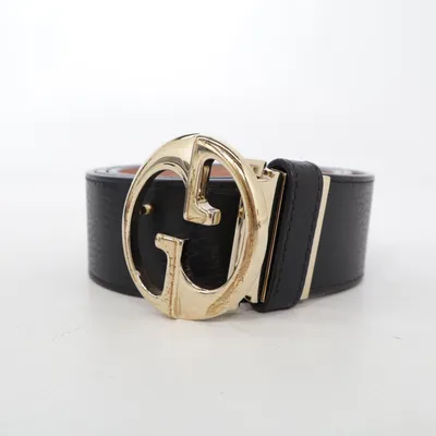 Belt (Black, Pink) from Gucci
