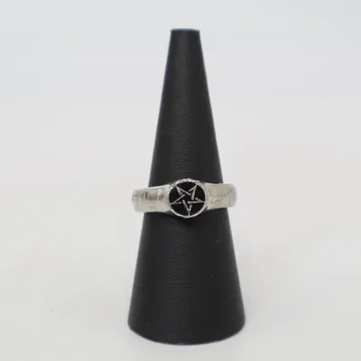 Bague (Argent) Métal inconnu