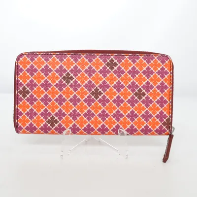 Portemonnaie (Orange, Lila, Mehrfarbig) von By Malene Birger