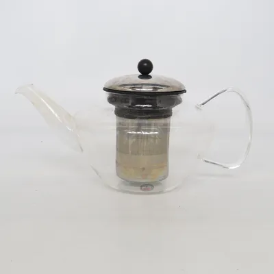 Théière (Transparent) de Bodum
