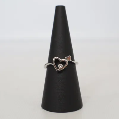 Ring (Silverfärgad) från Chanti Silver