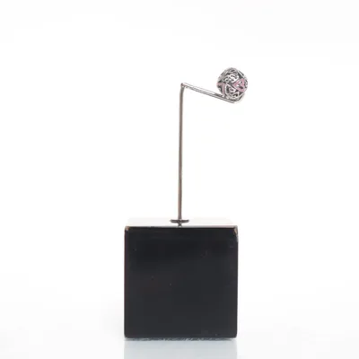 Charm (Silver, Pink) from Pandora Silver