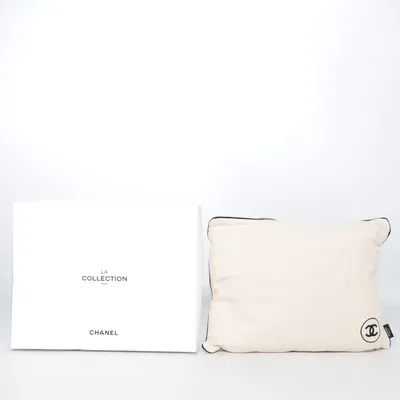 Cushion (Beige) from Chanel Beauté Cotton