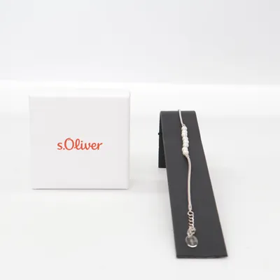 Bracelet (Argent) de s.Oliver Argent