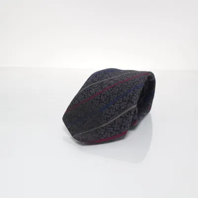 Stropdas (Grijs, Meerkleurig) van Ermenegildo Zegna Zijde