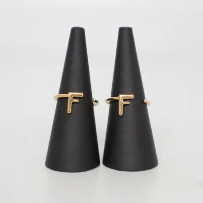 Bague (Or) de Fendi Métal inconnu