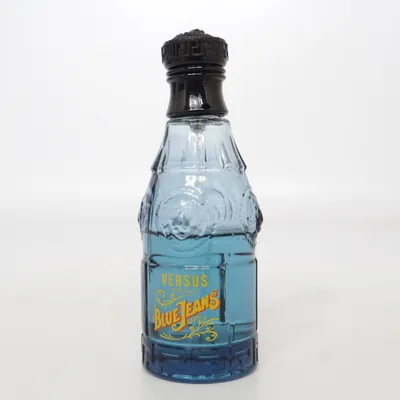 Eau de Toilette (Blue Jeans Man) de Versus Versace