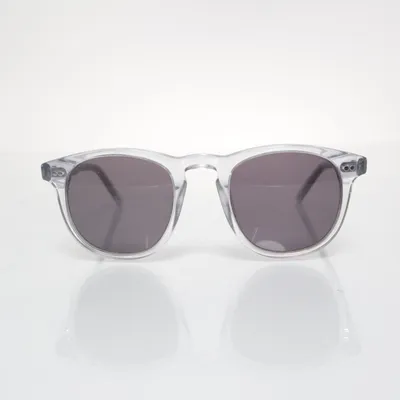 Solglasögon (Transparent, Grå) från Designed in Sweden