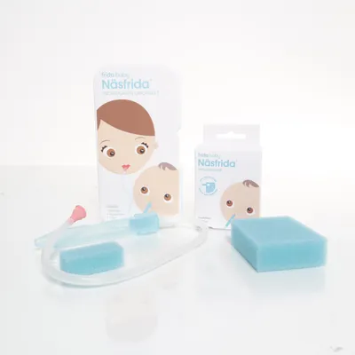 Baby accessoire (Wit) van Frida Baby