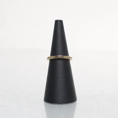 Ring (Guld) fra Pandora Sølv