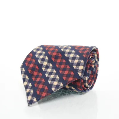 Tie (Red, Blue, Beige) from Yves Saint Laurent
