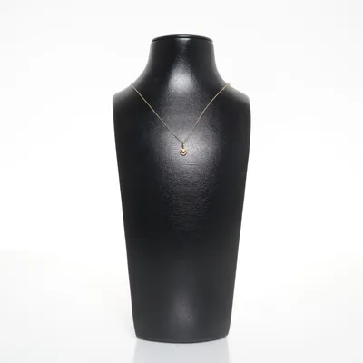 Ketting (Goud) van Maschalina Zilver