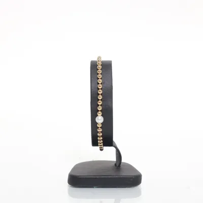 Armband (Goud, Meerkleurig) van Pandora Zilver, Onbekend materiaal