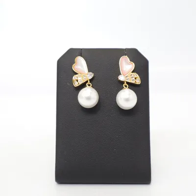 Örhängen (Silverfärgad, Rosa, Guldfärgad) från Rachel Zoe Silver