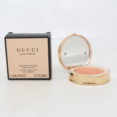Blush  (Glow Blush 04 Bright Pink) de Gucci