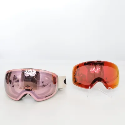 Skidglasögon (Rosa, Röd, Flerfärgad) från Oakley