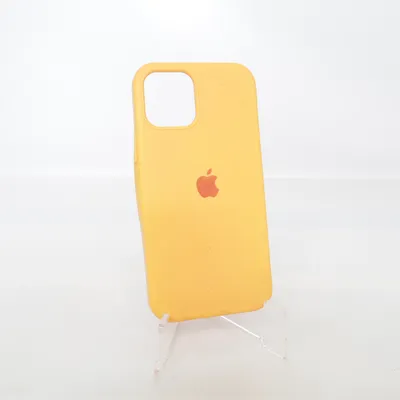 Phone case (Yellow) from Apple