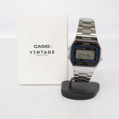 Armbandsur (A164WA-1VES) från Casio
