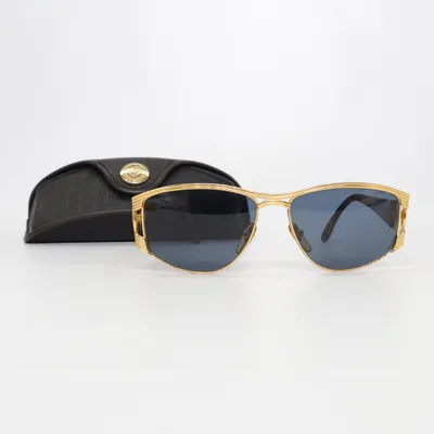 Zonnebril (Goud, Bruin) van Fendi
