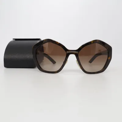 Zonnebril (SPR08X) van Prada