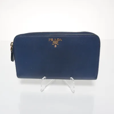 Wallet (Blue) from Prada