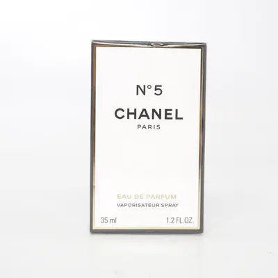 Eau de parfum (N°5) fra Chanel