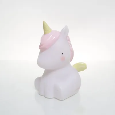 Night light (White, Multicolored)
