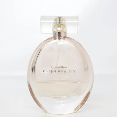 Eau de Toilette (Sheer Beauty) de Calvin Klein