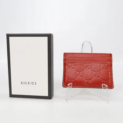 Portemonnee (Ophidia) van Gucci Leer