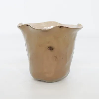 Vaas (Beige) van Oscar & Clothilde