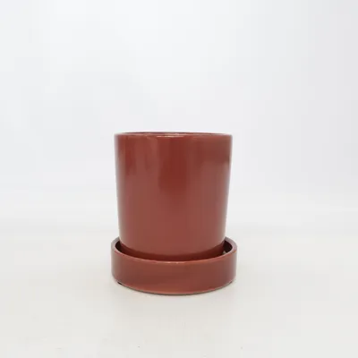 Pot (Marron) de Granit