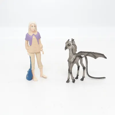 Legetøjsfigur (Harry Potter  Luna Baby) fra Schleich