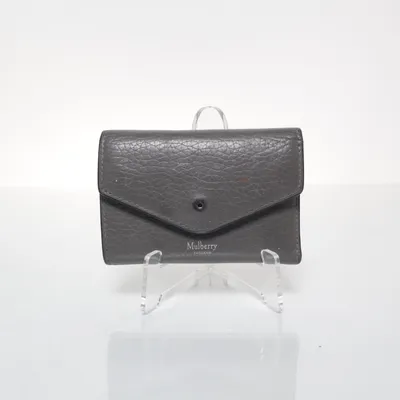 Plånbok (Grå) från Mulberry