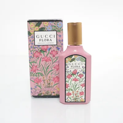 Eau de Parfum (Flora Gorgeous Gardenia) från Gucci