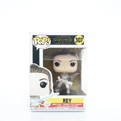 Actionfigur (Beige, Flerfärgad) från Funko Pop!